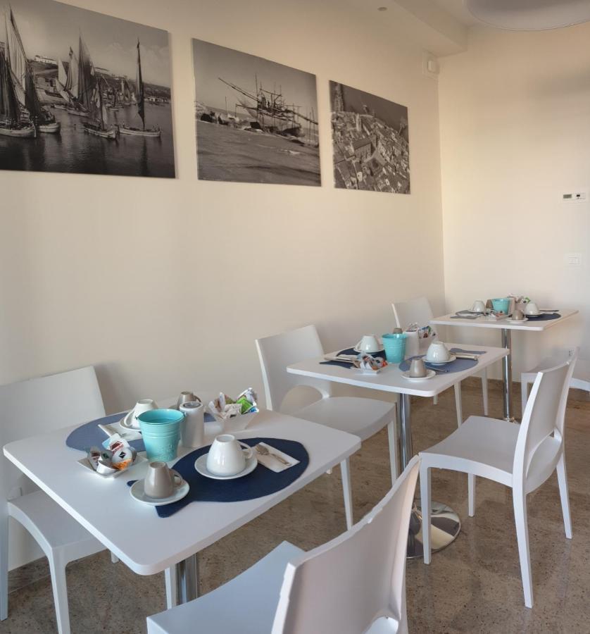 Tramonto Sul Mare Bed & Breakfast Termoli Luaran gambar