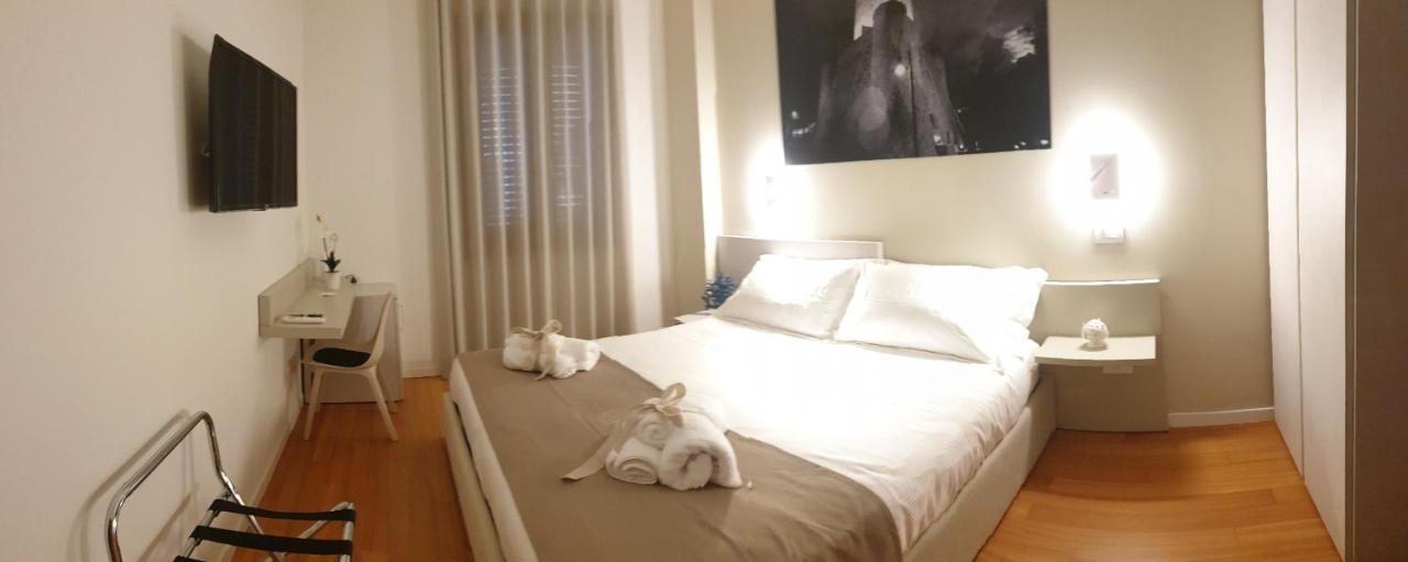 Tramonto Sul Mare Bed & Breakfast Termoli Luaran gambar