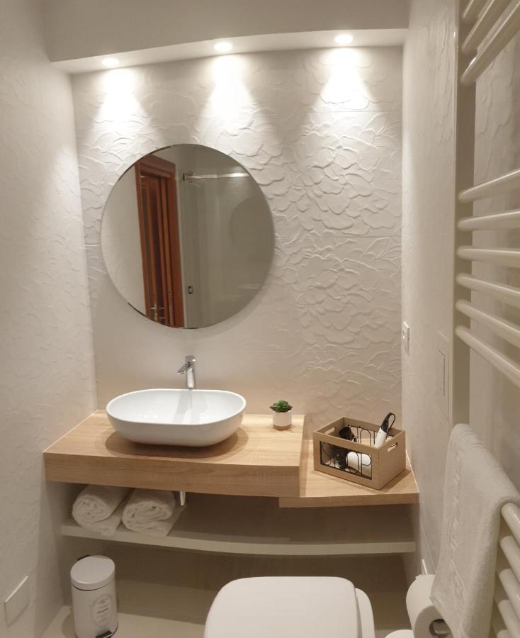 Tramonto Sul Mare Bed & Breakfast Termoli Luaran gambar