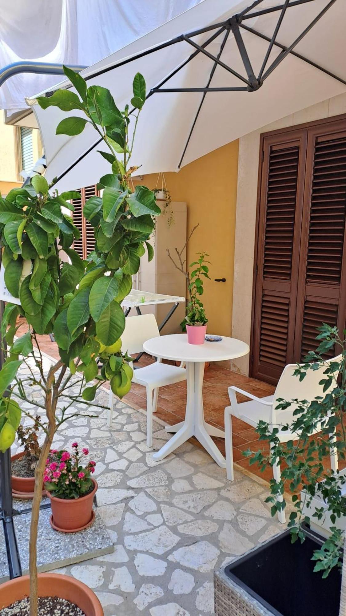 Tramonto Sul Mare Bed & Breakfast Termoli Luaran gambar