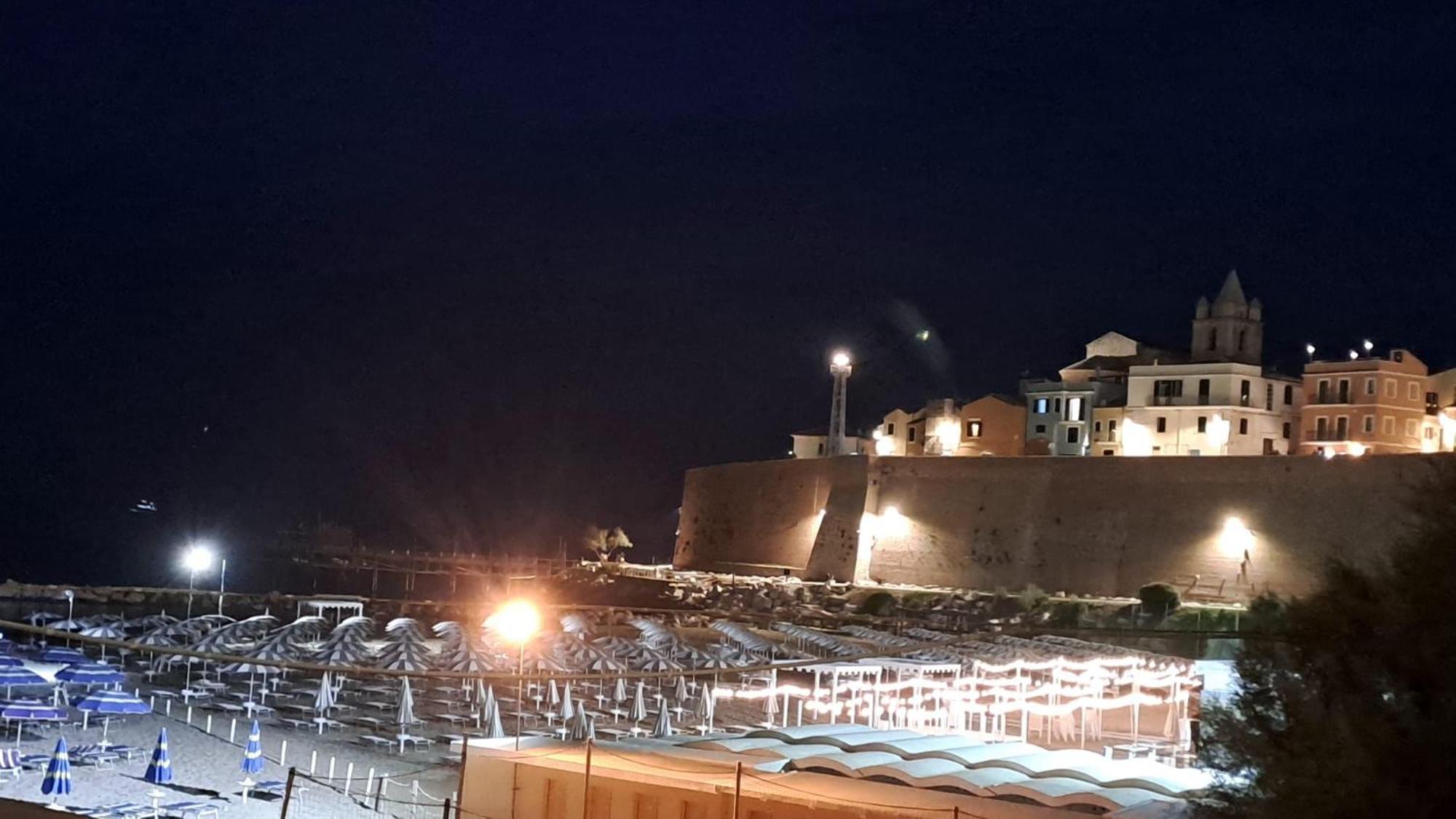 Tramonto Sul Mare Bed & Breakfast Termoli Luaran gambar
