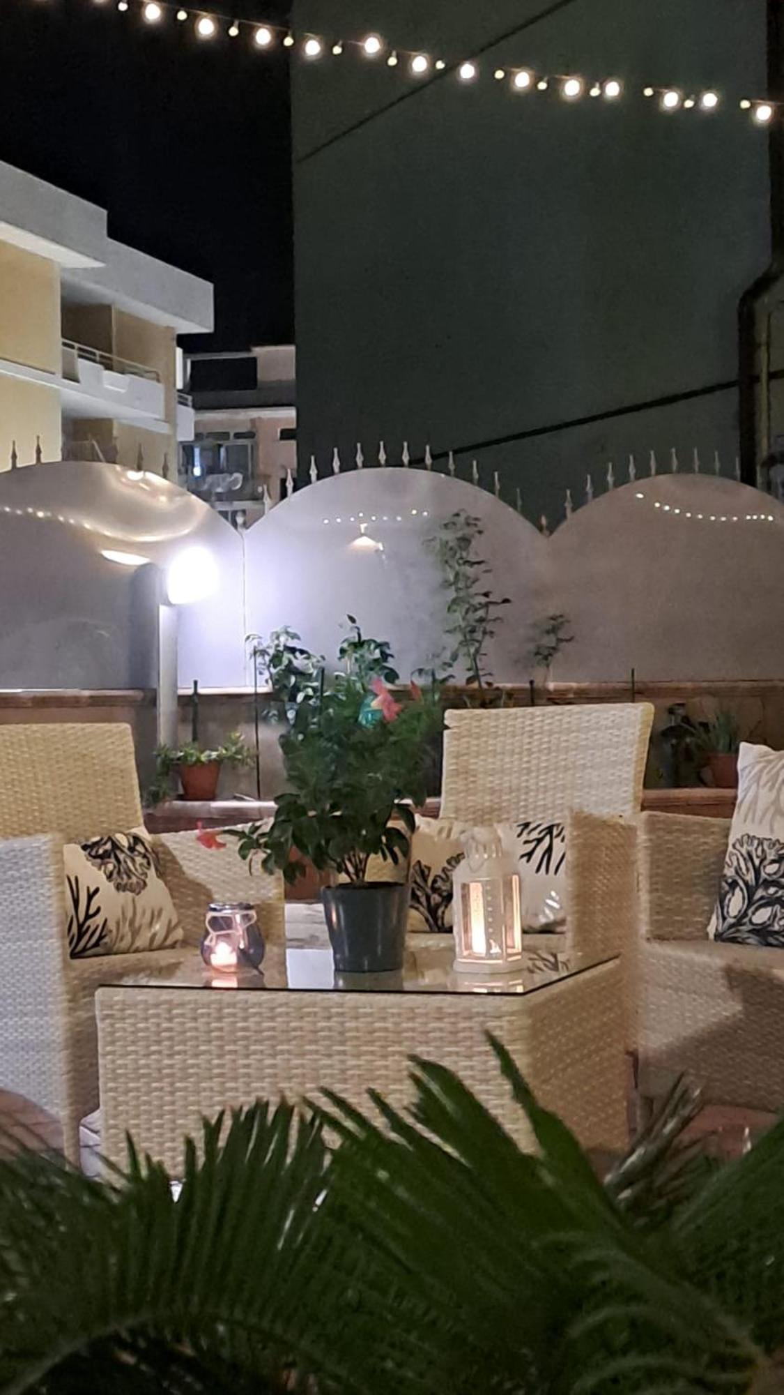 Tramonto Sul Mare Bed & Breakfast Termoli Luaran gambar